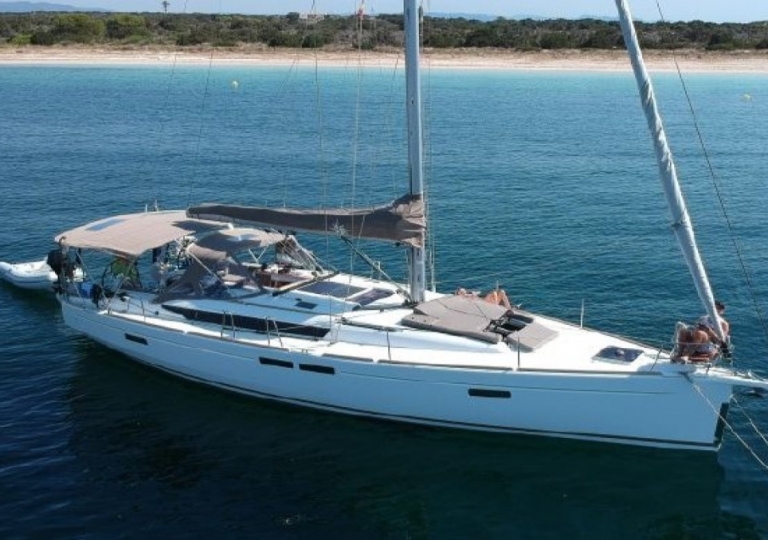 Joy-Sun Odyssey 479